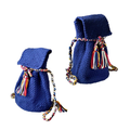 Cotton & Natural Fibres Bagpack