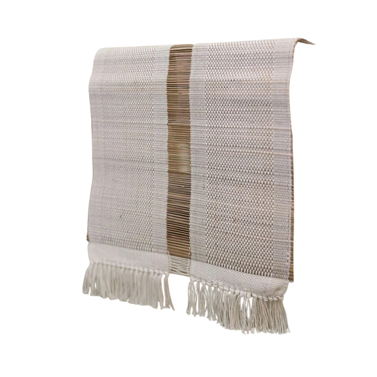 Handmade Madurkathi Table Runner