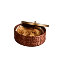 Handmade Sikki Grass Roti Box