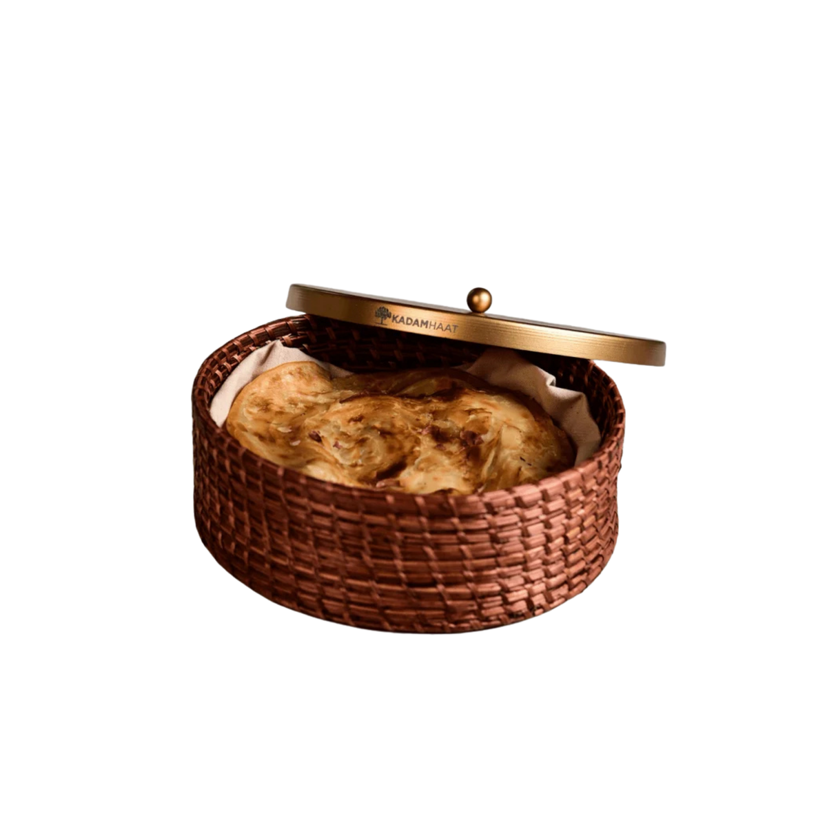 Handmade Sikki Grass Roti Box