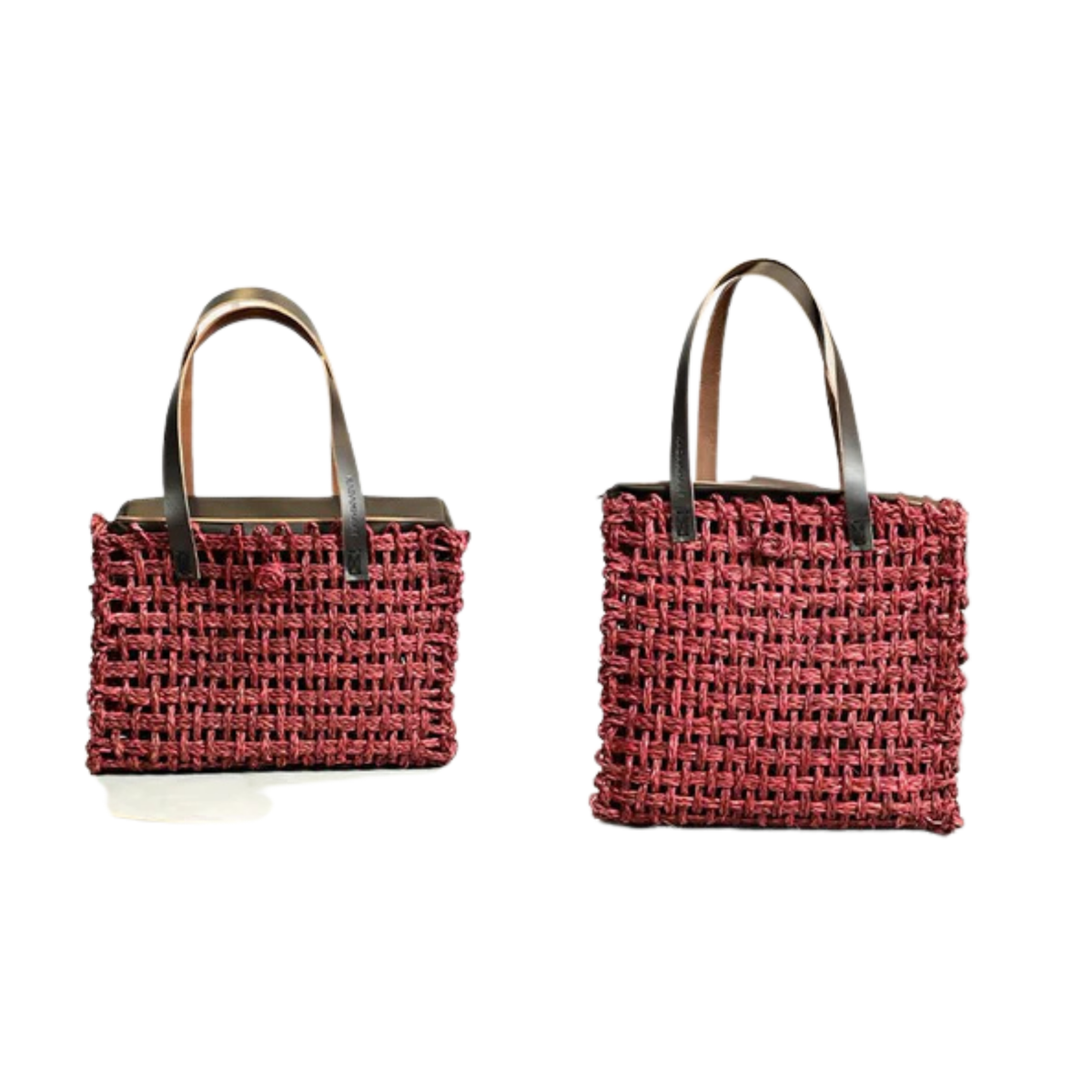 Sabai Grass Mesh Bag