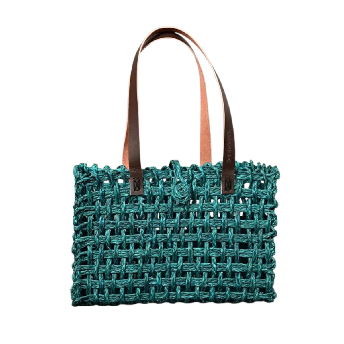Sabai Grass Mesh Tote Bag