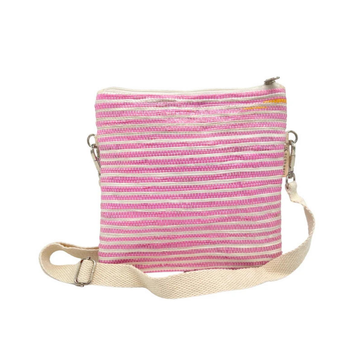 Upcycled 3-in-1 Sling Bag