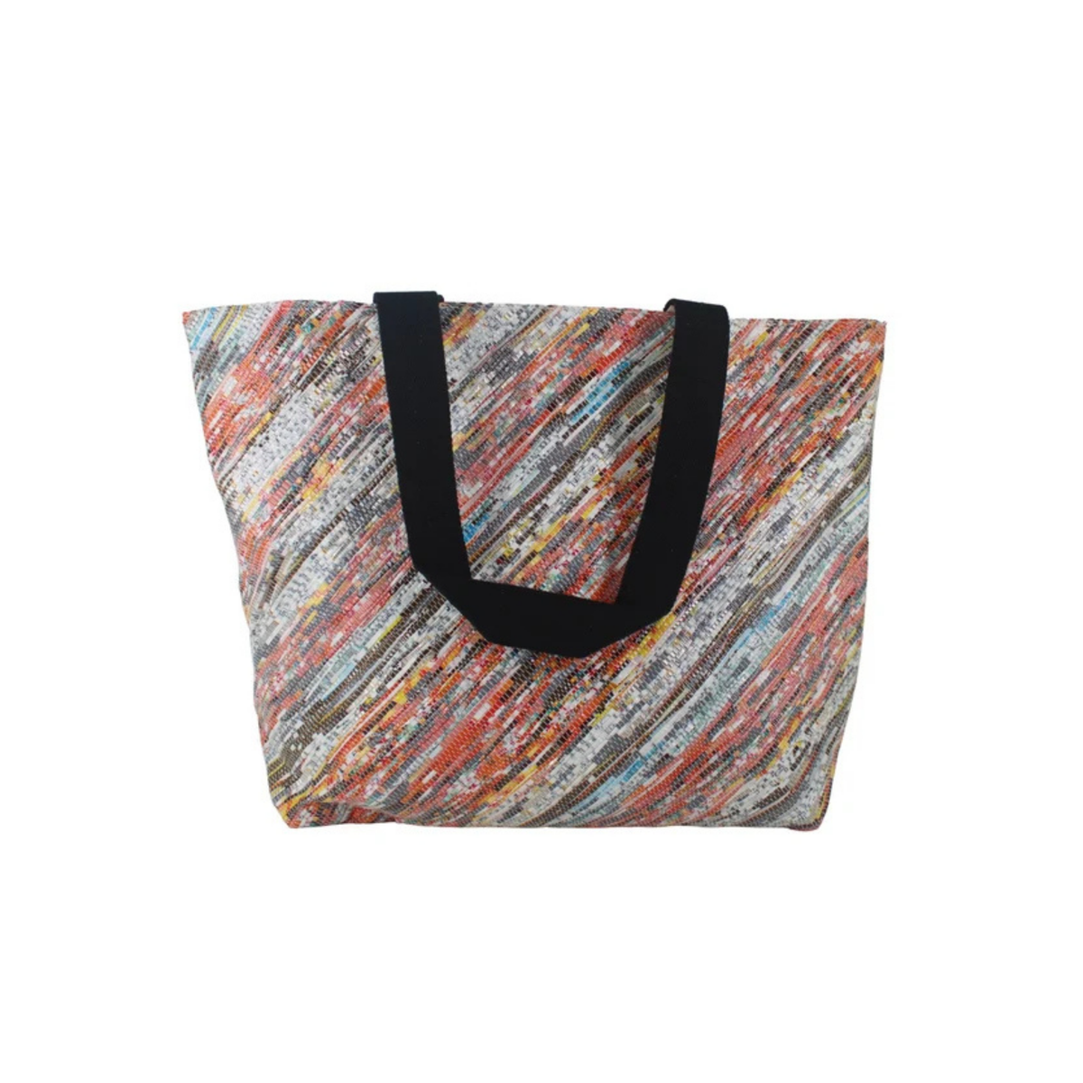 Upcycled Beach Bag