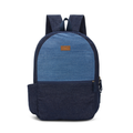 Upcycled Denim Bagpack