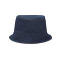 Upcycled Denim Hat