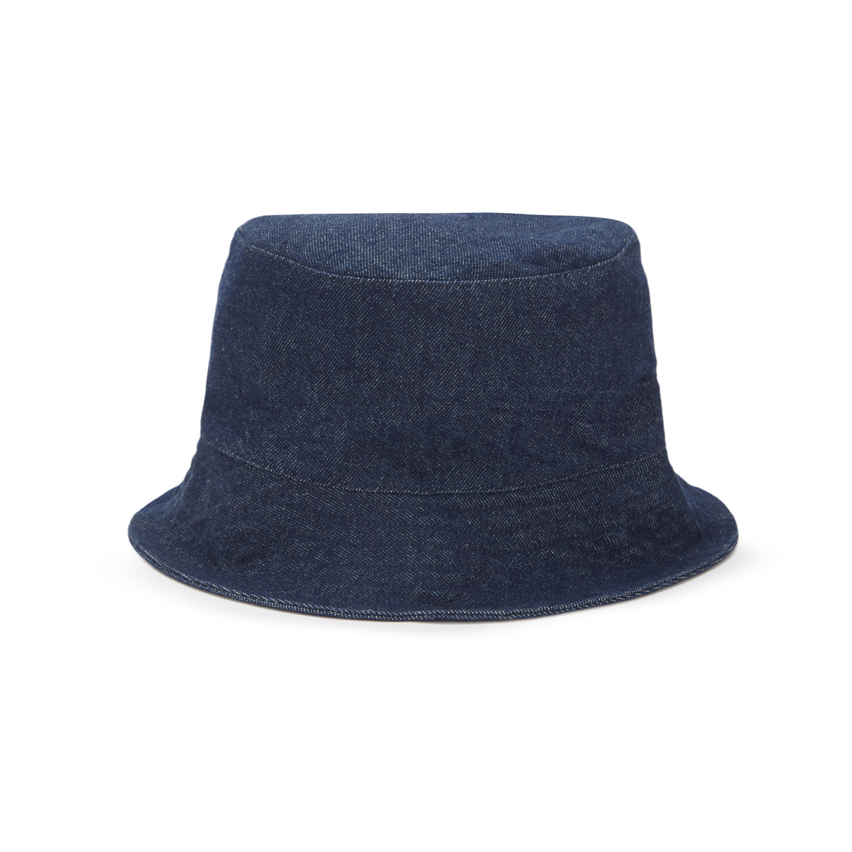 Upcycled Denim Hat