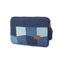 Upcycled Denim Wallet